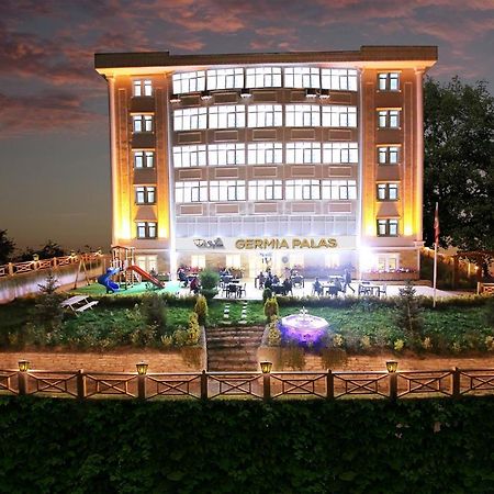 Safran Germia Palas Hotel Bostanbuku Kültér fotó