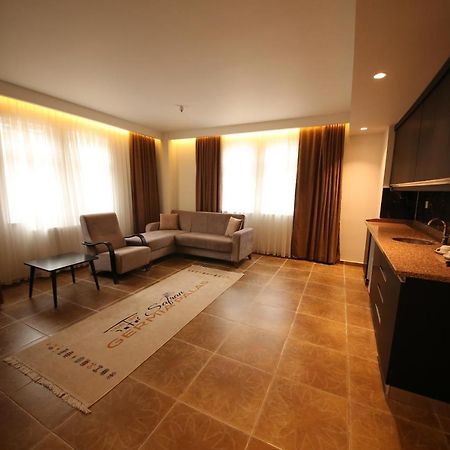 Safran Germia Palas Hotel Bostanbuku Kültér fotó