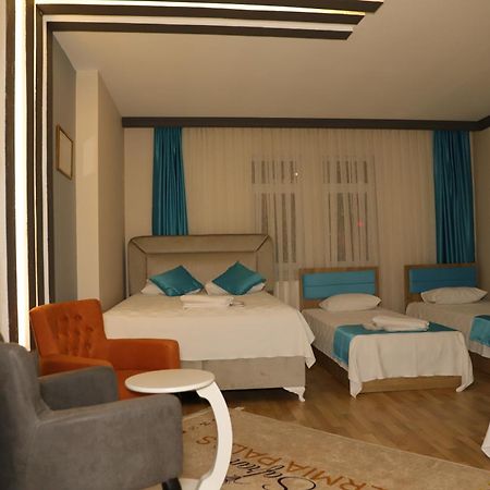 Safran Germia Palas Hotel Bostanbuku Kültér fotó