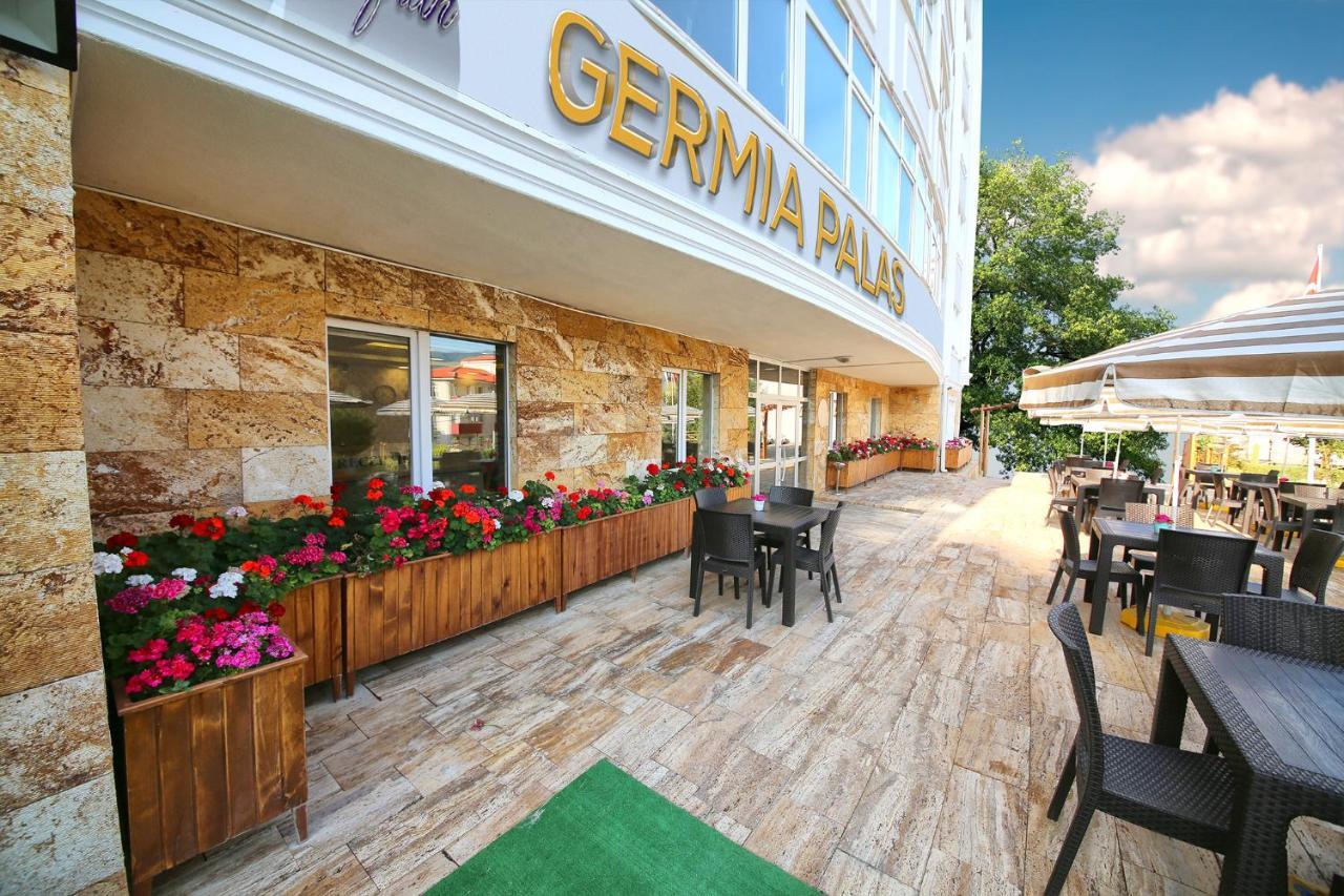 Safran Germia Palas Hotel Bostanbuku Kültér fotó