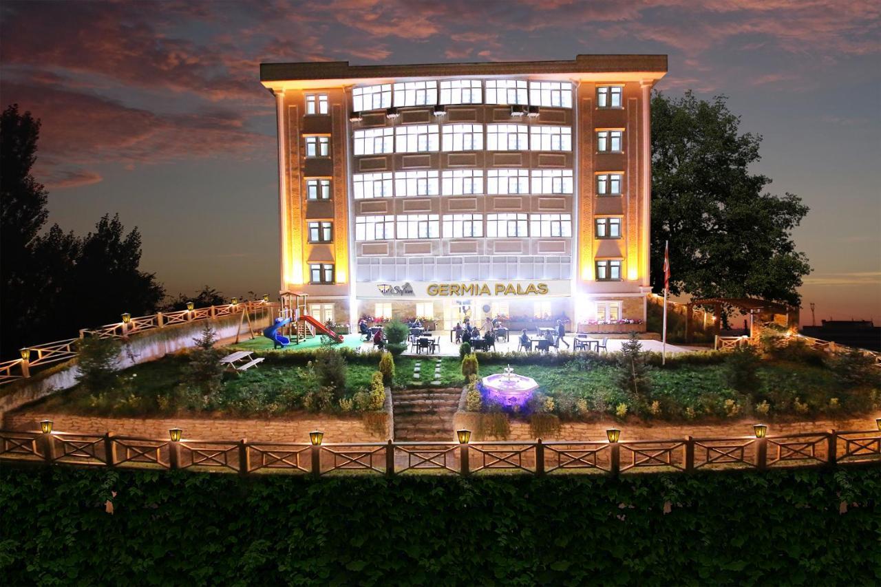 Safran Germia Palas Hotel Bostanbuku Kültér fotó