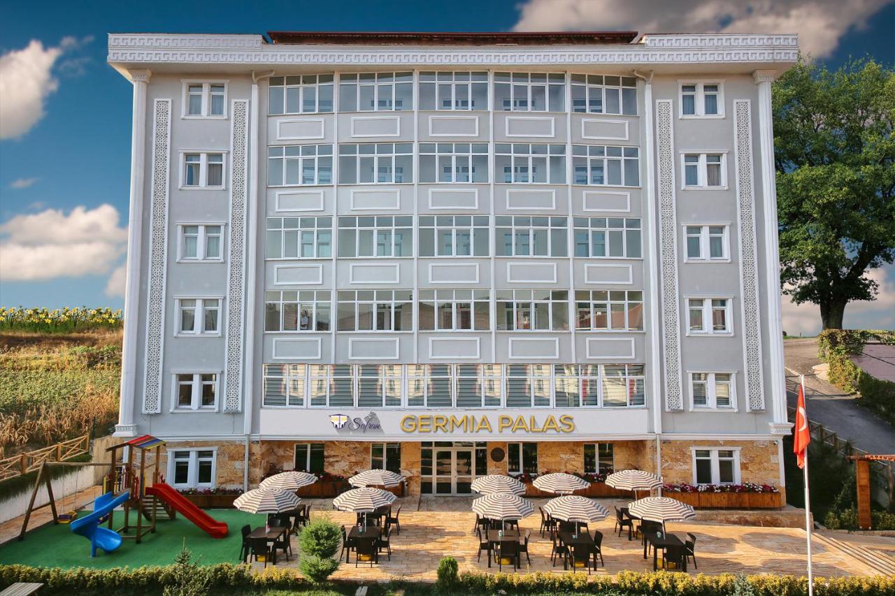 Safran Germia Palas Hotel Bostanbuku Kültér fotó