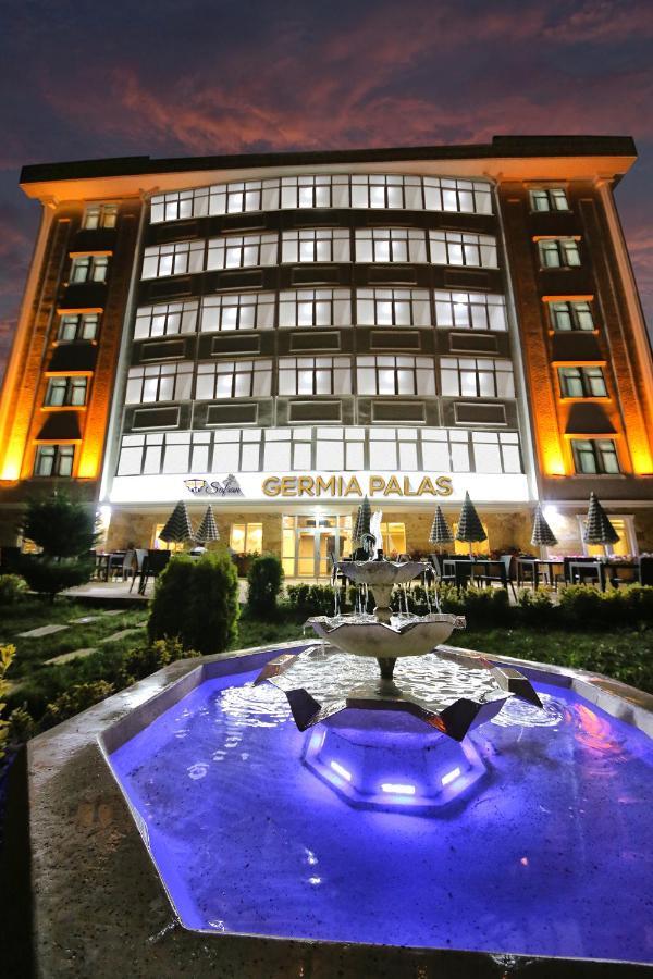 Safran Germia Palas Hotel Bostanbuku Kültér fotó