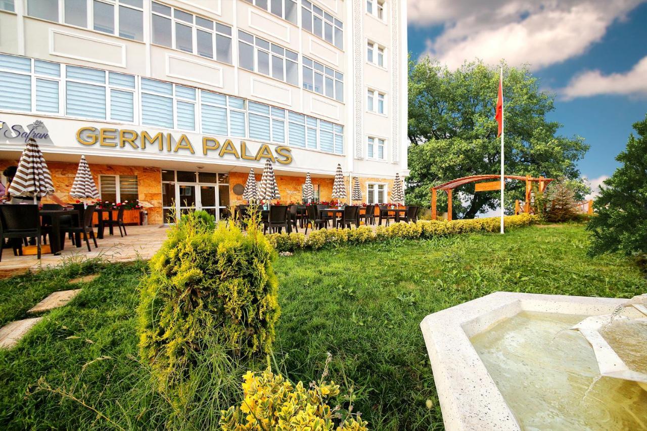 Safran Germia Palas Hotel Bostanbuku Kültér fotó