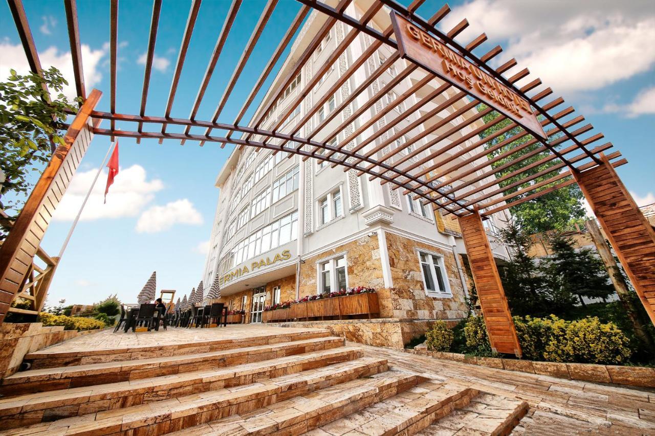 Safran Germia Palas Hotel Bostanbuku Kültér fotó