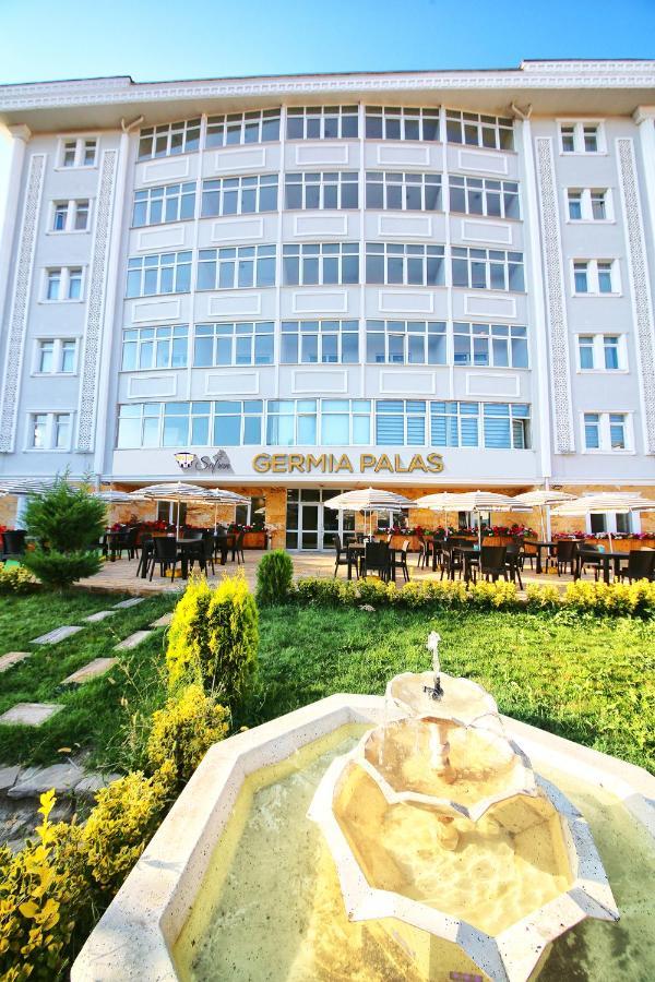 Safran Germia Palas Hotel Bostanbuku Kültér fotó