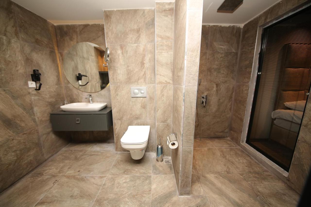 Safran Germia Palas Hotel Bostanbuku Kültér fotó