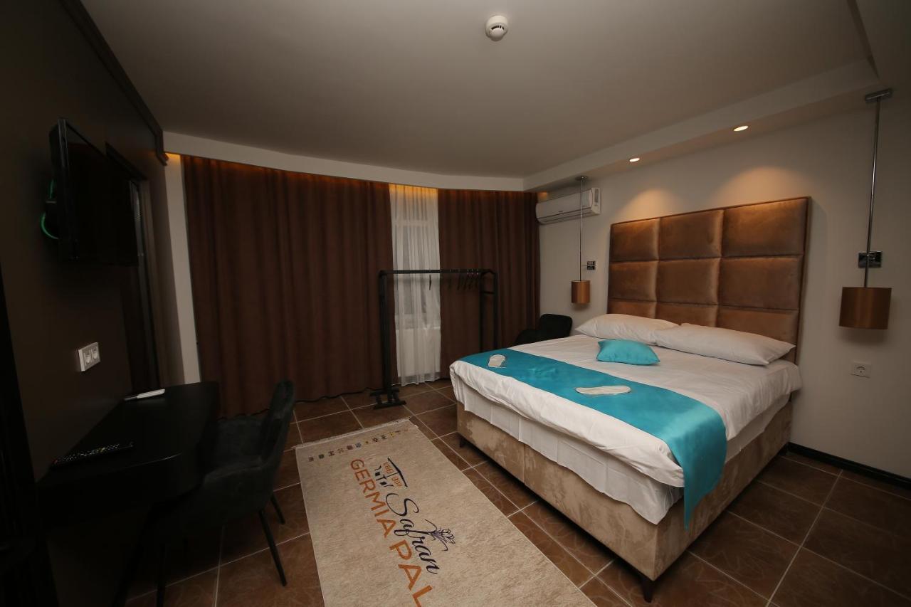 Safran Germia Palas Hotel Bostanbuku Kültér fotó