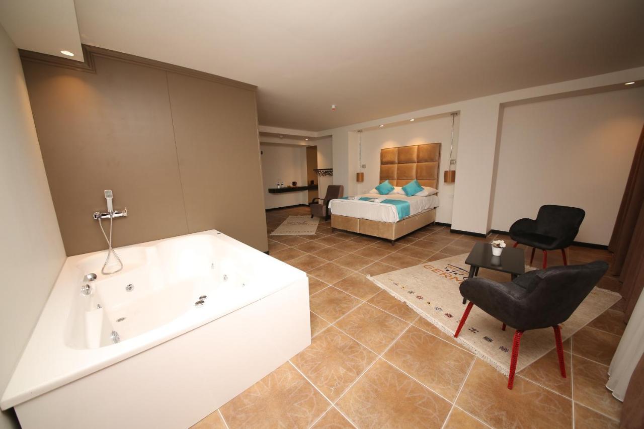 Safran Germia Palas Hotel Bostanbuku Kültér fotó