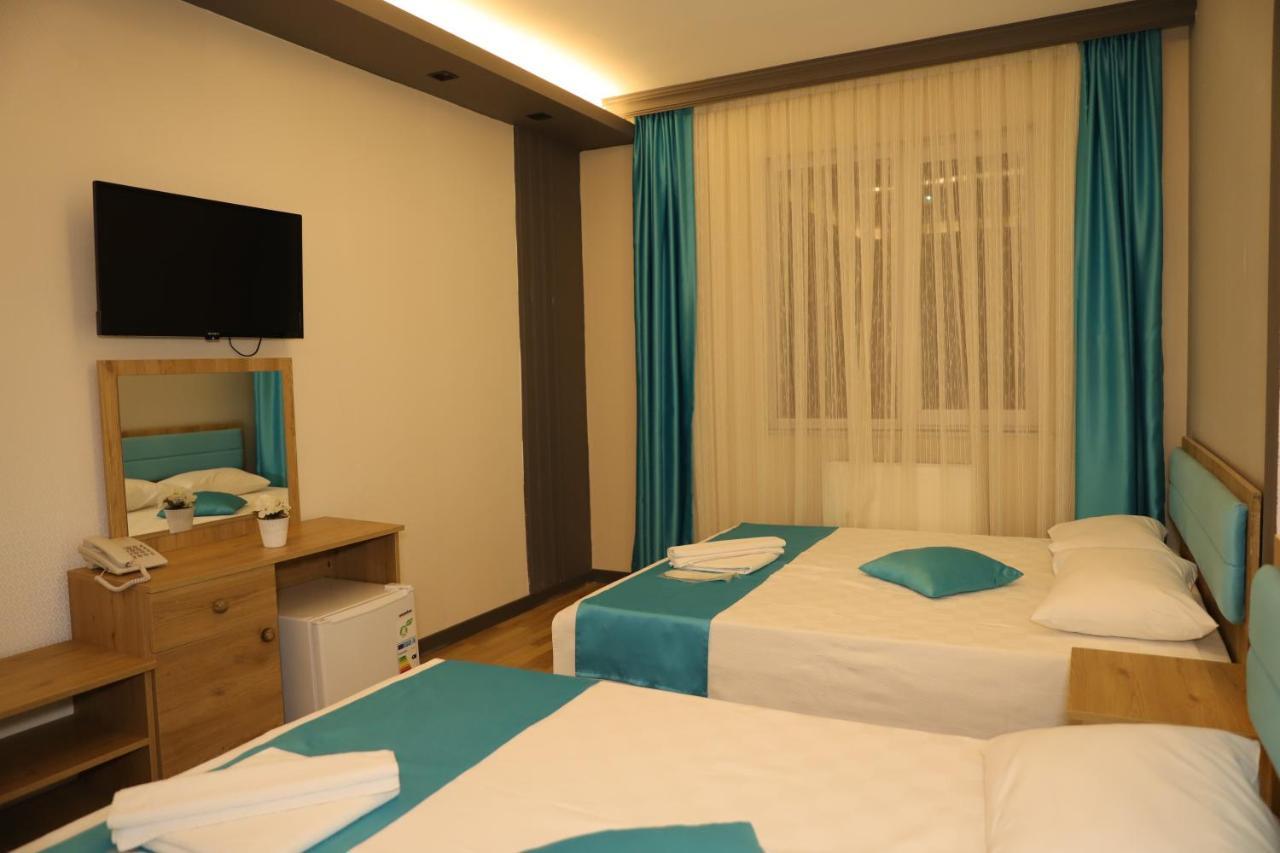 Safran Germia Palas Hotel Bostanbuku Kültér fotó