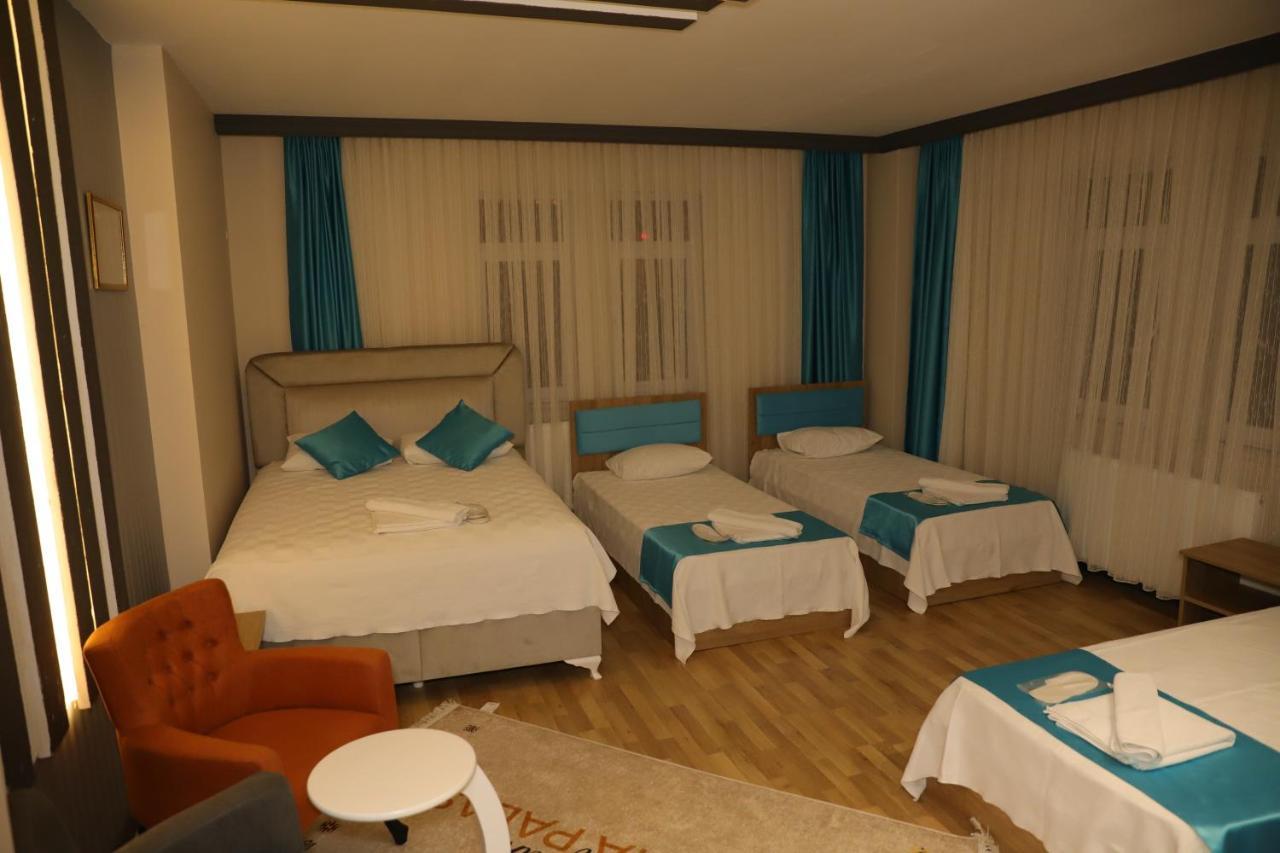 Safran Germia Palas Hotel Bostanbuku Kültér fotó