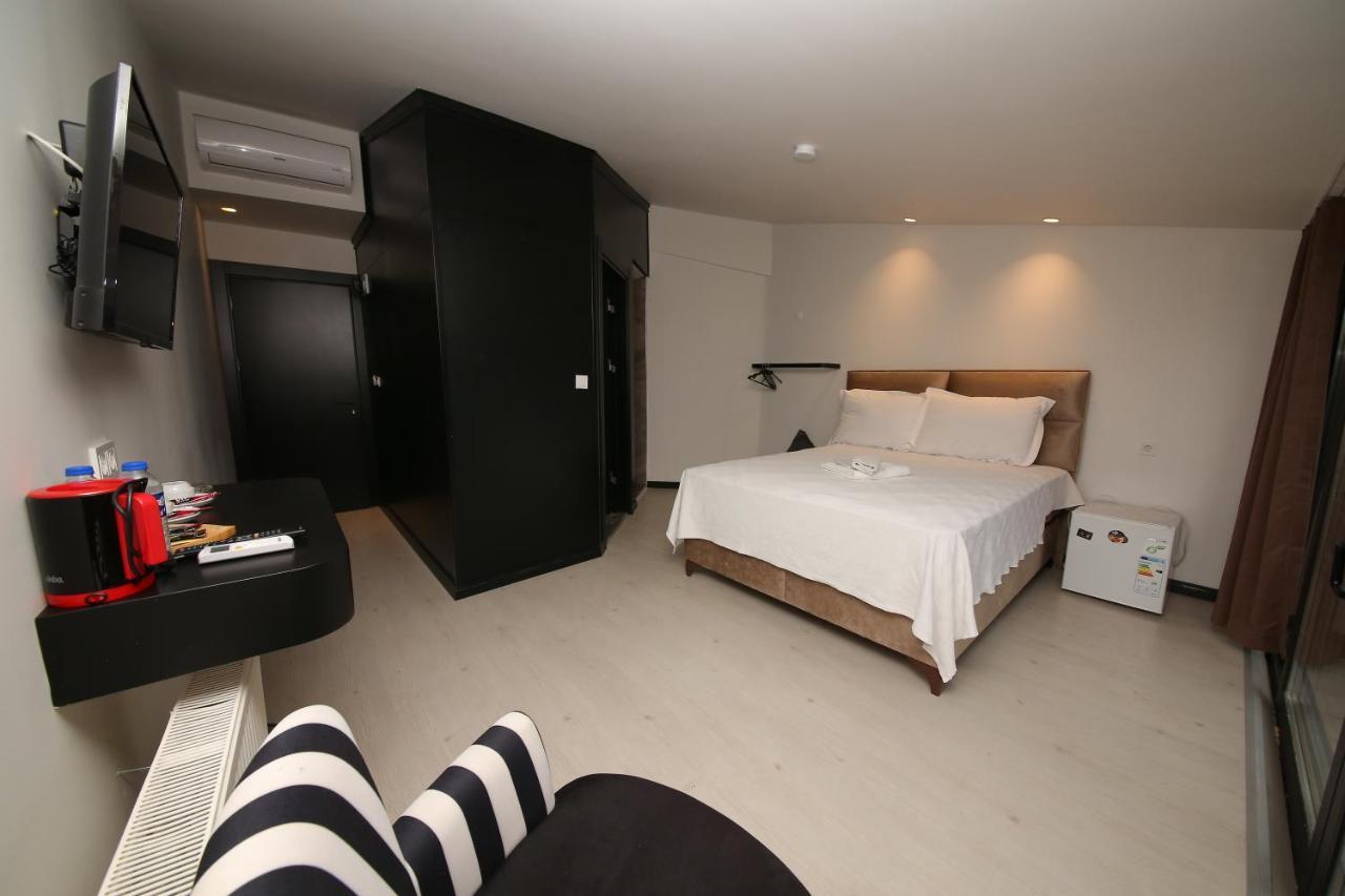 Safran Germia Palas Hotel Bostanbuku Kültér fotó