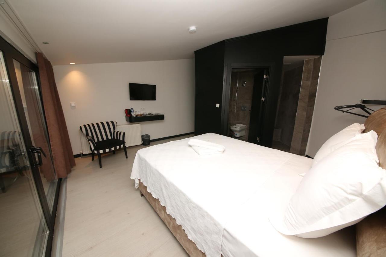 Safran Germia Palas Hotel Bostanbuku Kültér fotó