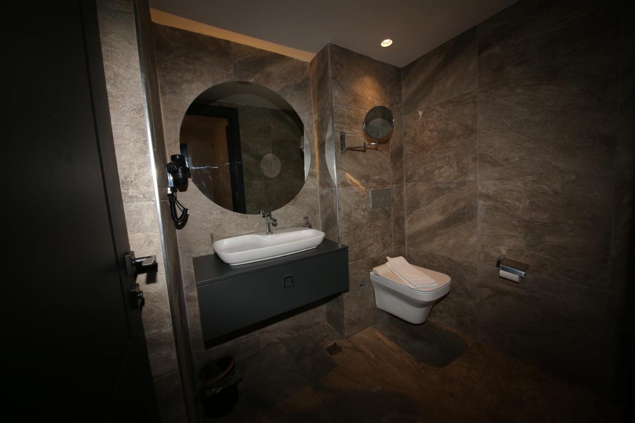 Safran Germia Palas Hotel Bostanbuku Kültér fotó