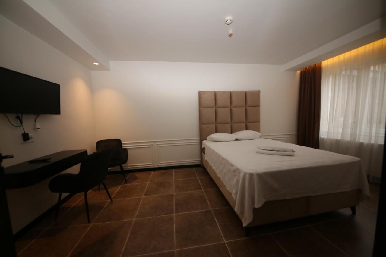 Safran Germia Palas Hotel Bostanbuku Kültér fotó