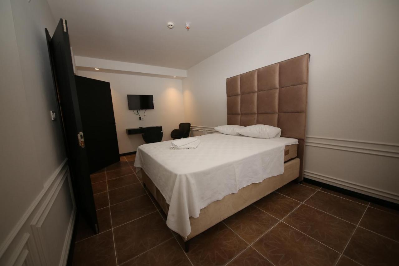 Safran Germia Palas Hotel Bostanbuku Kültér fotó