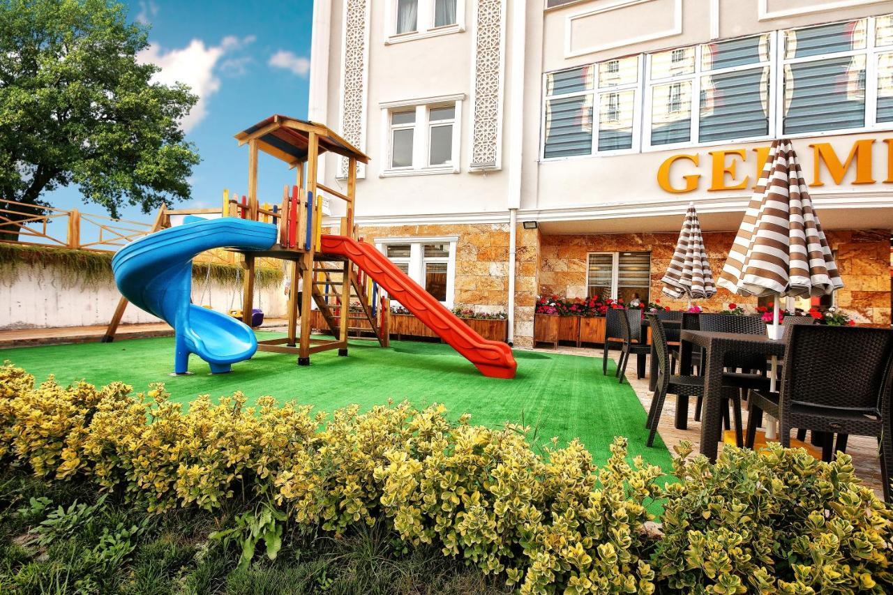 Safran Germia Palas Hotel Bostanbuku Kültér fotó
