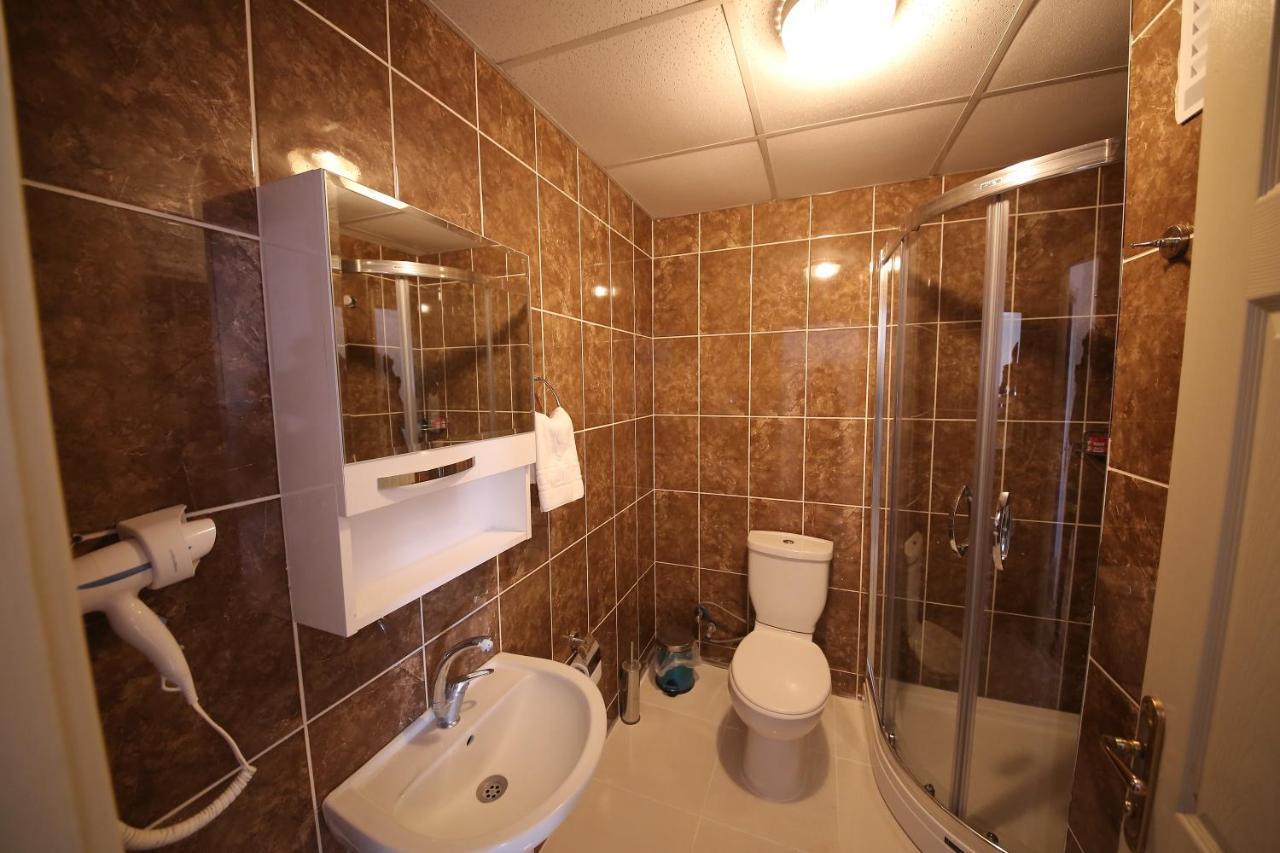 Safran Germia Palas Hotel Bostanbuku Kültér fotó