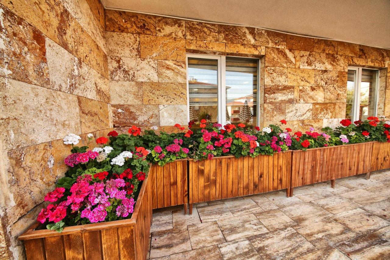 Safran Germia Palas Hotel Bostanbuku Kültér fotó