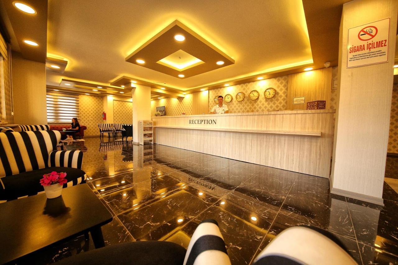 Safran Germia Palas Hotel Bostanbuku Kültér fotó